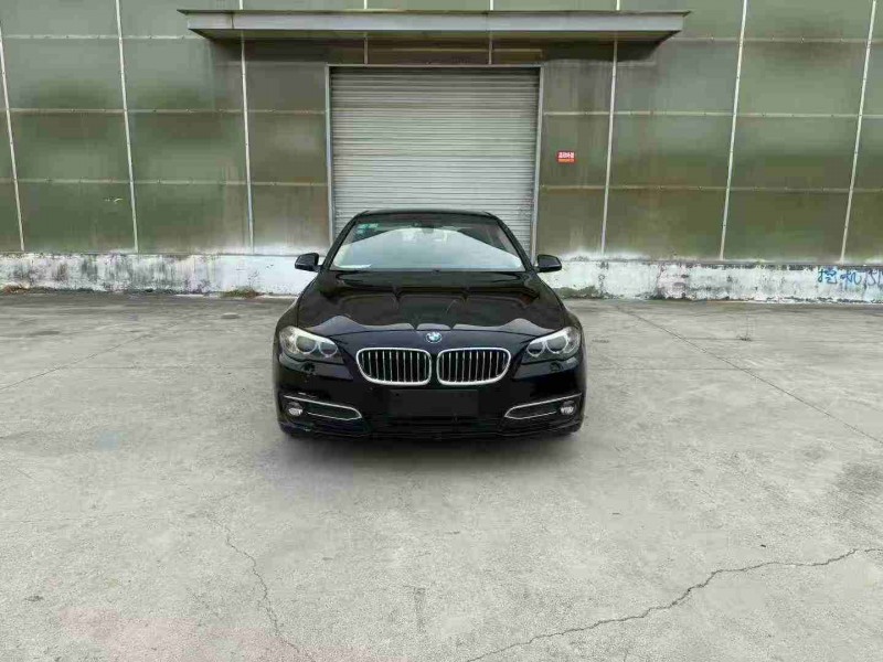 徐州16年宝马5系1