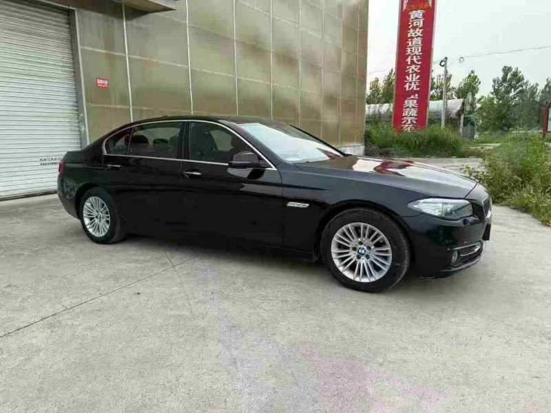 徐州16年宝马5系2