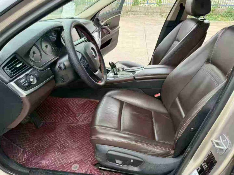 徐州16年宝马5系4