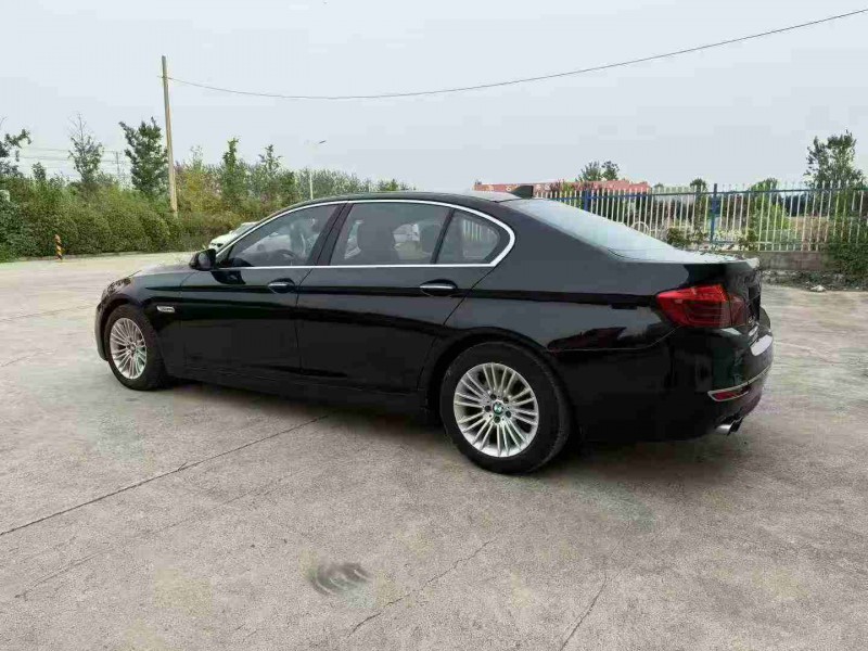徐州16年宝马5系8