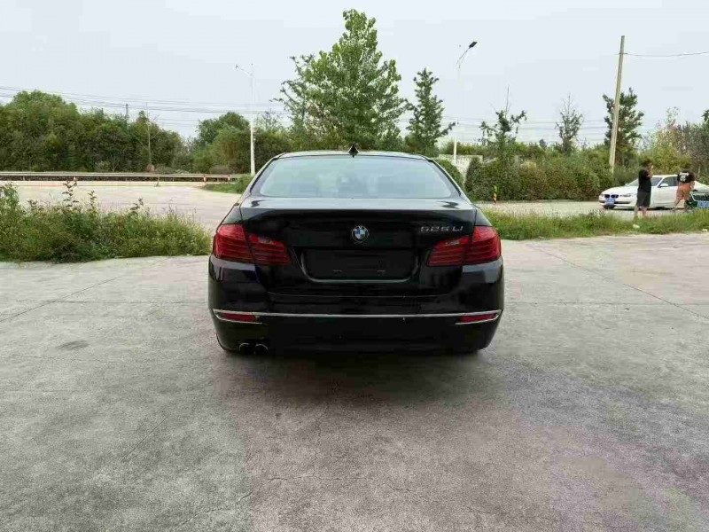 徐州16年宝马5系9