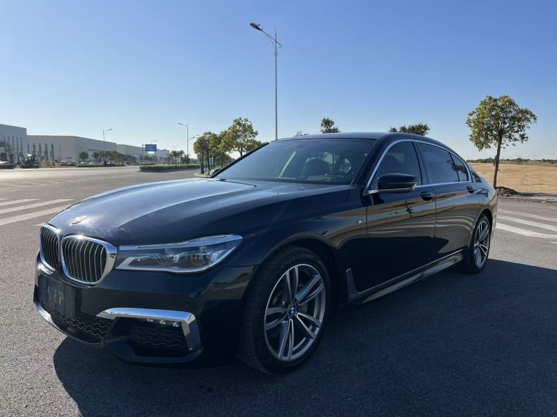 盐城18年宝马7系2