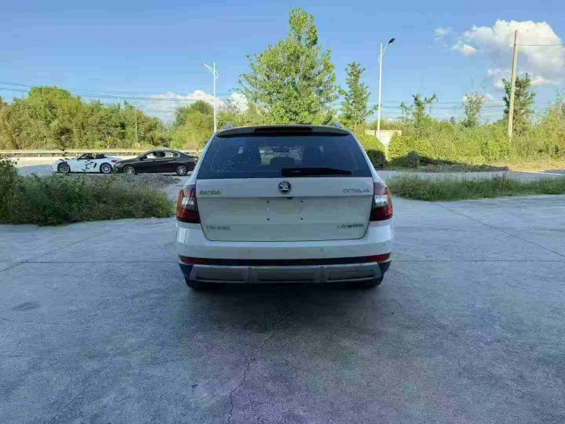 徐州19年斯柯达明锐9