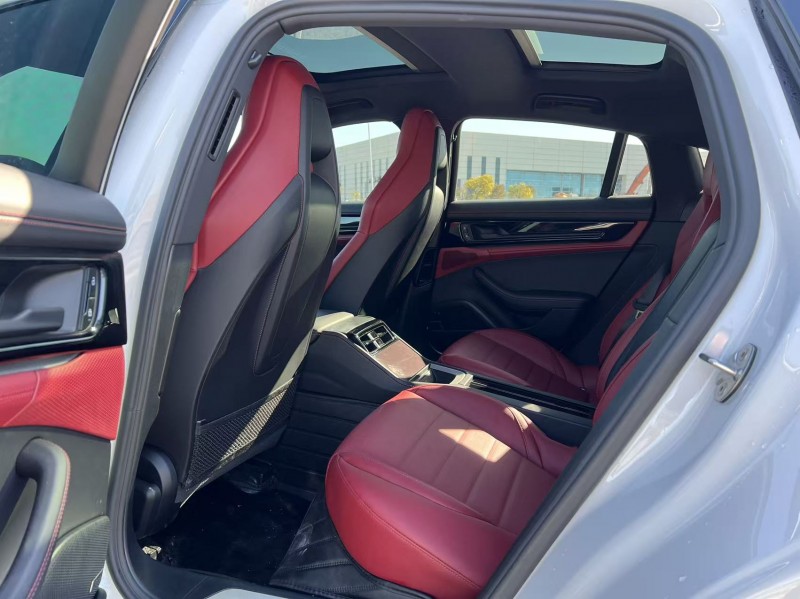 盐城24年保时捷帕拉梅拉5