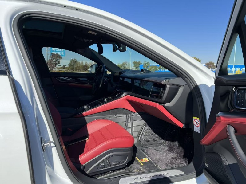 盐城24年保时捷帕拉梅拉6