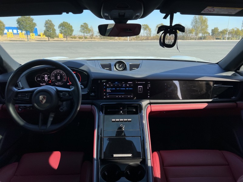 盐城24年保时捷帕拉梅拉7