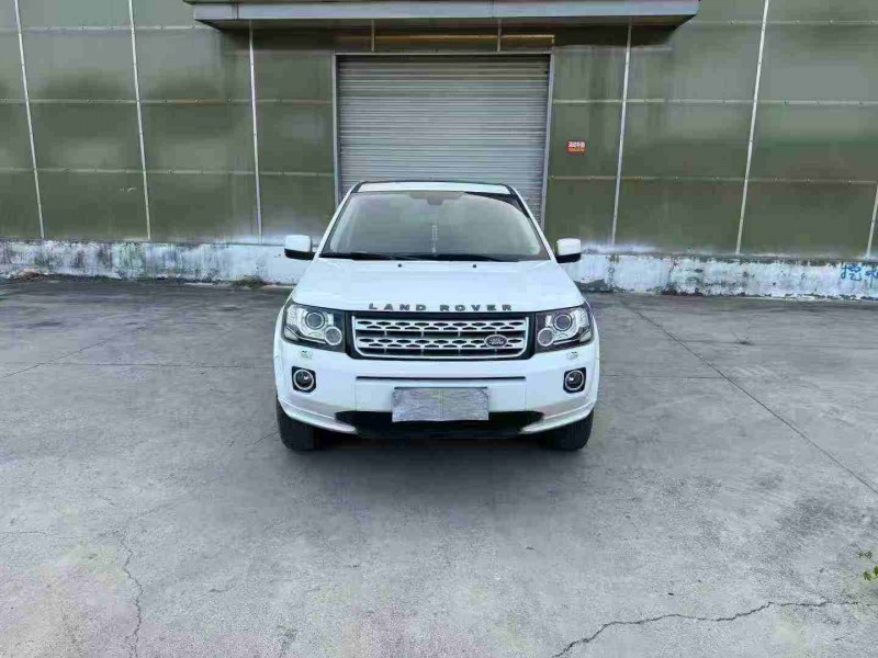 徐州14年路虎发现神行1