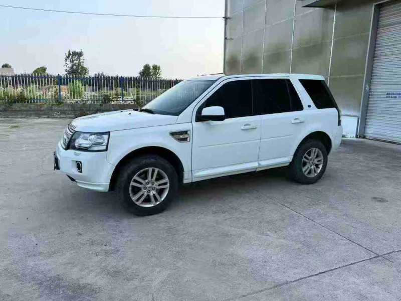 徐州14年路虎发现神行3