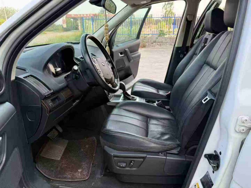 徐州14年路虎发现神行4