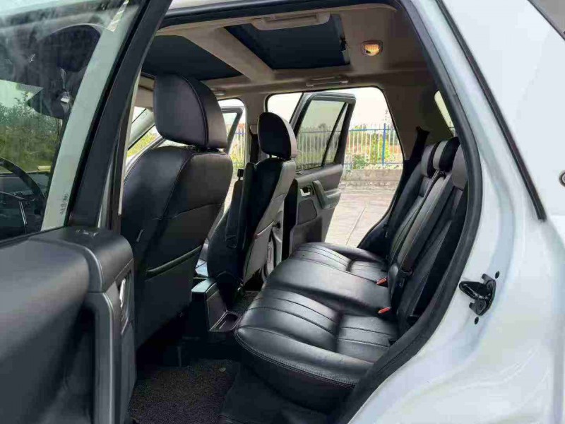 徐州14年路虎发现神行7