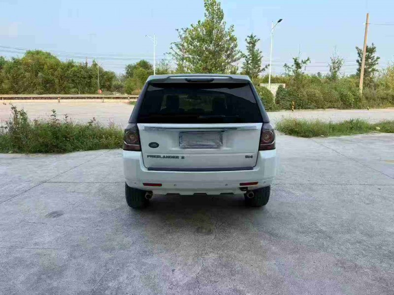 徐州14年路虎发现神行9