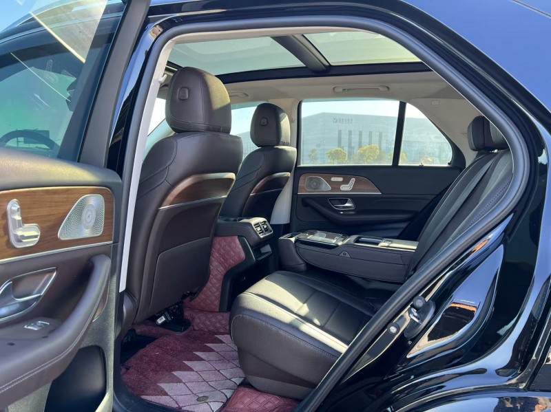 盐城22年奔驰GLE5