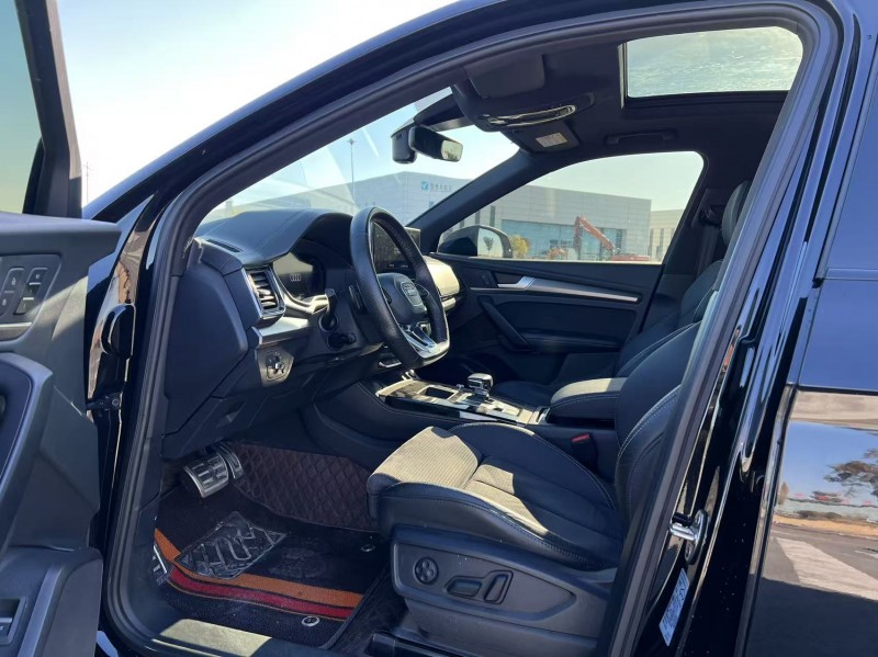 盐城23年奥迪Q54