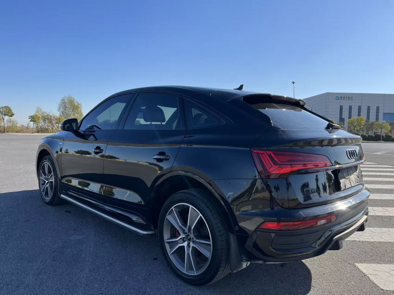 盐城23年奥迪Q58