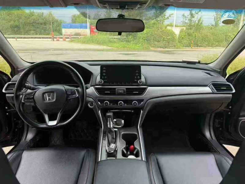 徐州20年本田雅阁5