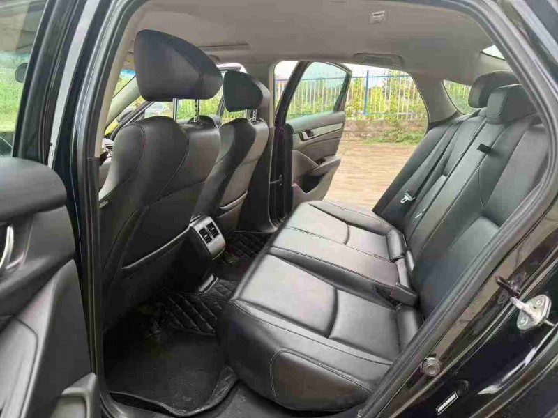 徐州20年本田雅阁7