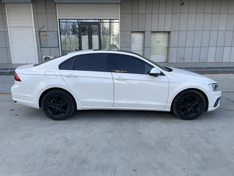 济宁20年大众凌渡7