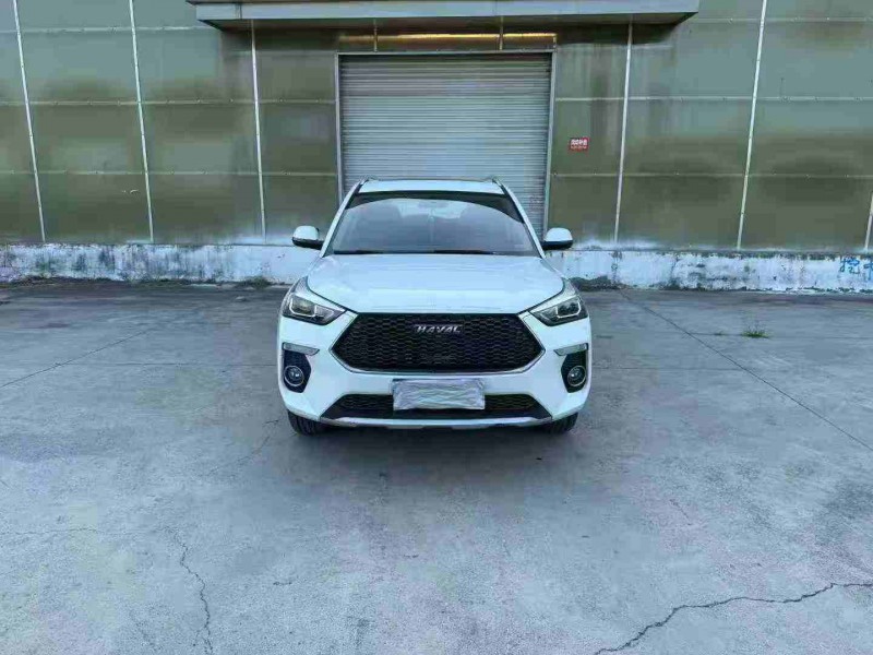 徐州19年哈弗H61