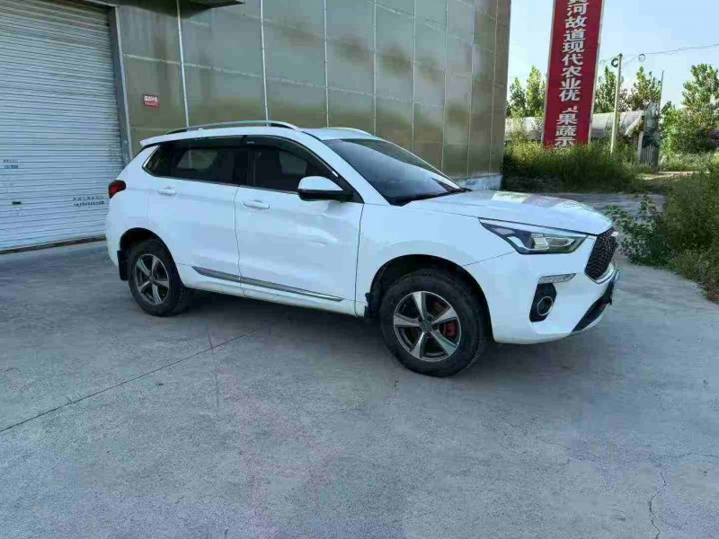 徐州19年哈弗H62