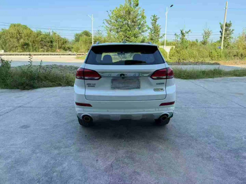 徐州19年哈弗H69