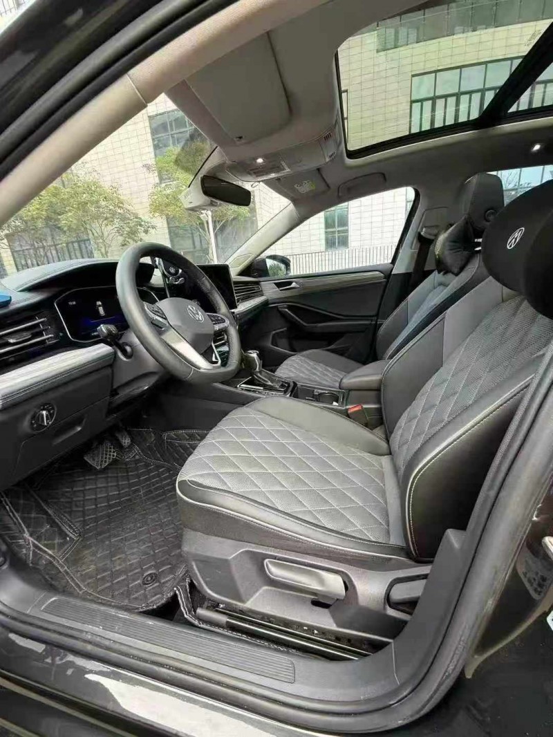 佛山22年大众速腾4