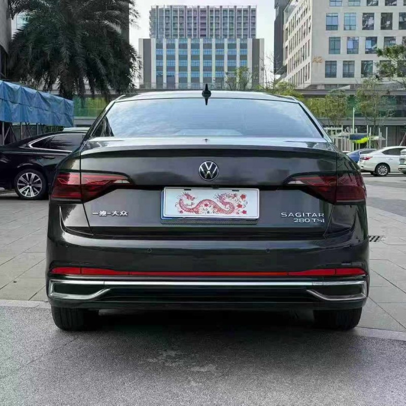 佛山22年大众速腾9