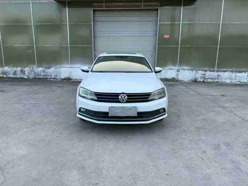 徐州19年大众速腾1