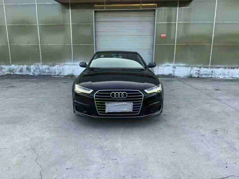 徐州17年奥迪A6L1