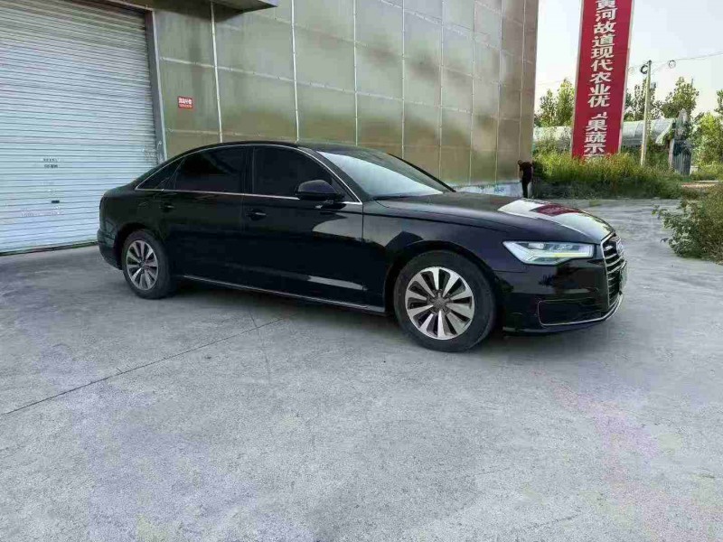 徐州17年奥迪A6L2