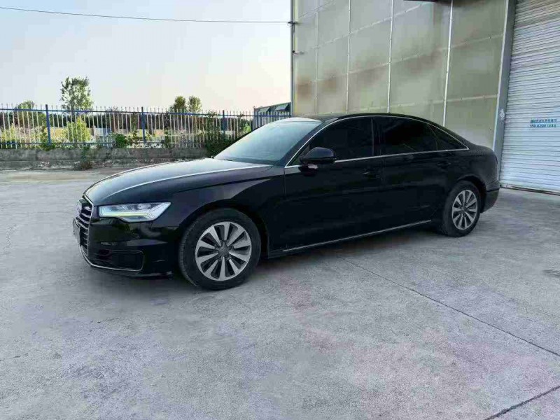 徐州17年奥迪A6L3