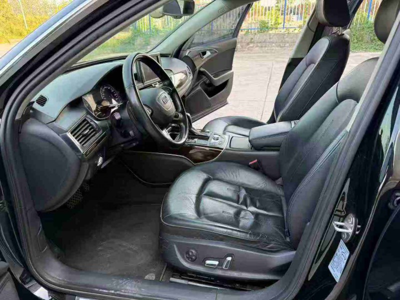 徐州17年奥迪A6L4