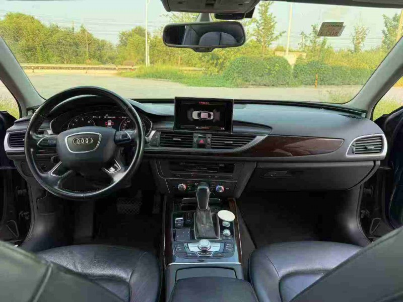 徐州17年奥迪A6L5