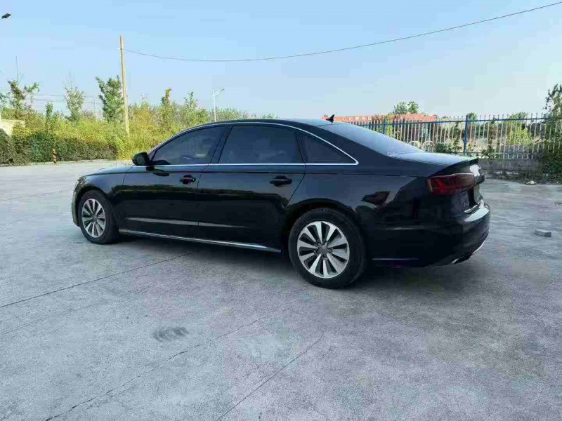 徐州17年奥迪A6L8