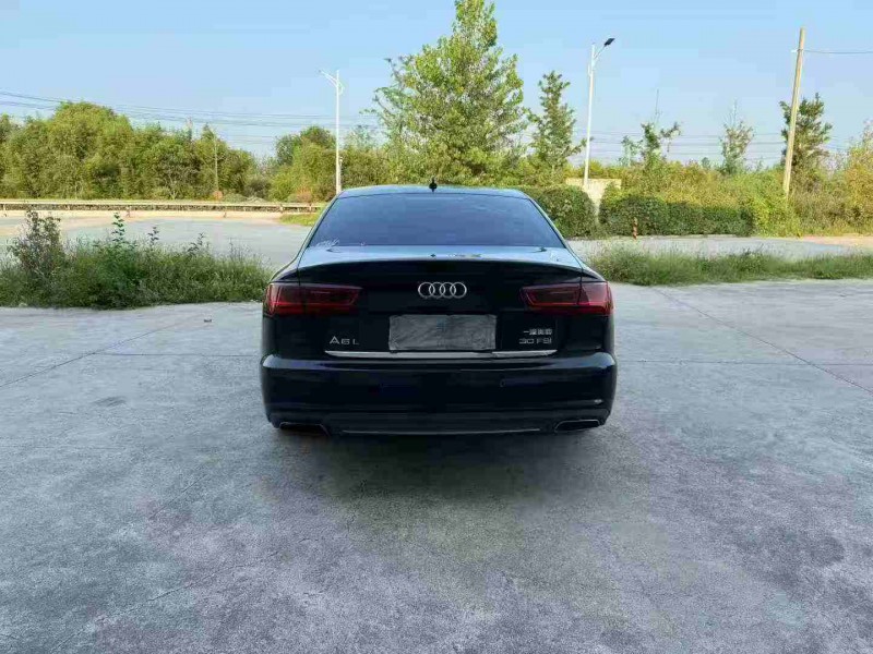 徐州17年奥迪A6L9