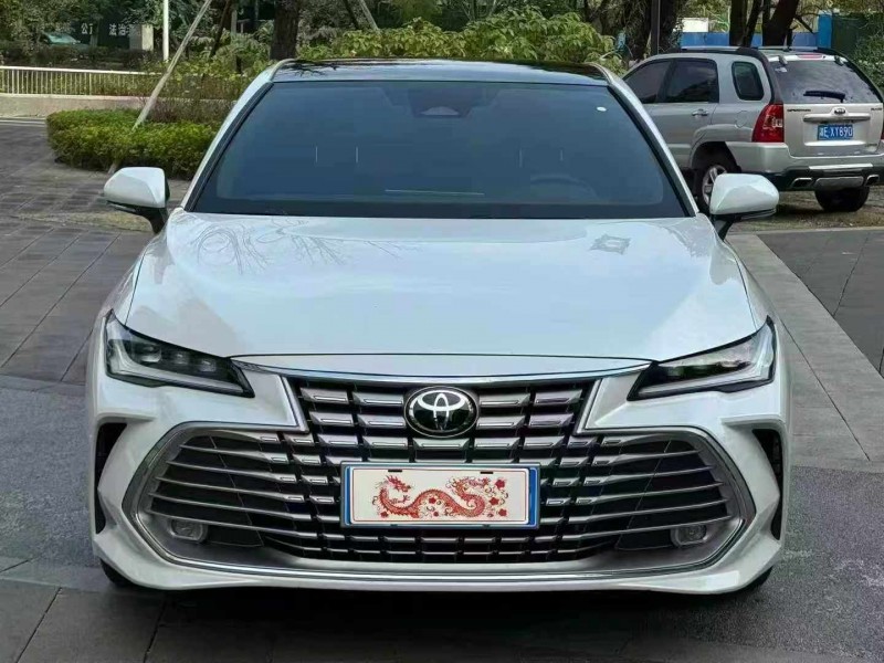 佛山24年丰田亚洲龙1