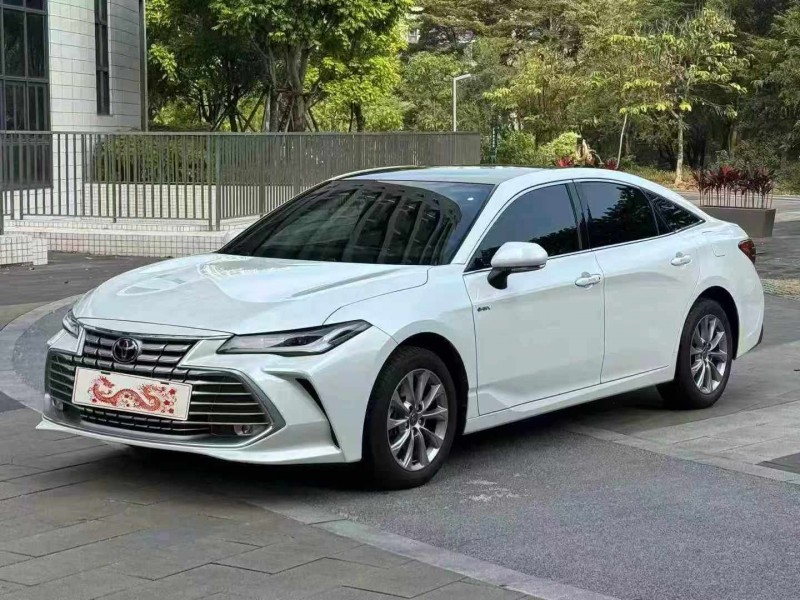 佛山24年丰田亚洲龙2