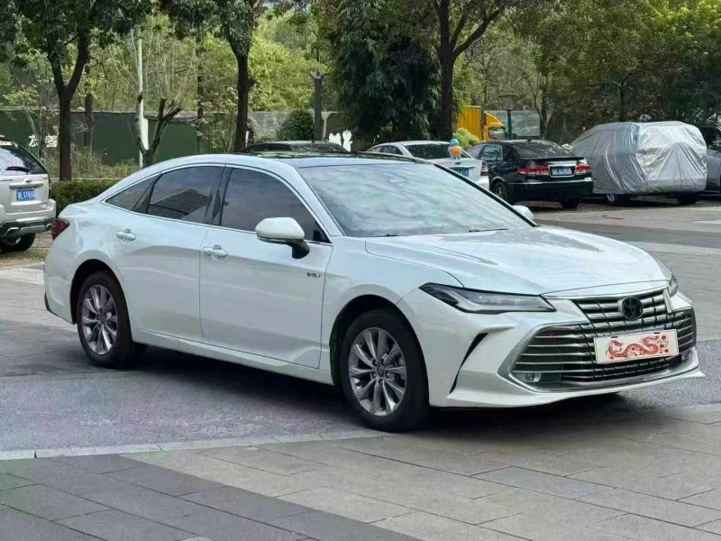 佛山24年丰田亚洲龙3