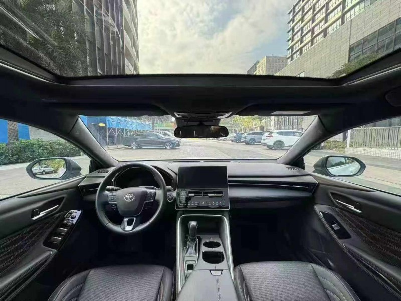 佛山24年丰田亚洲龙5