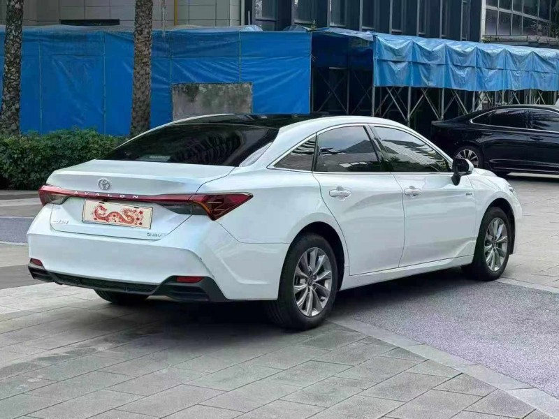 佛山24年丰田亚洲龙7