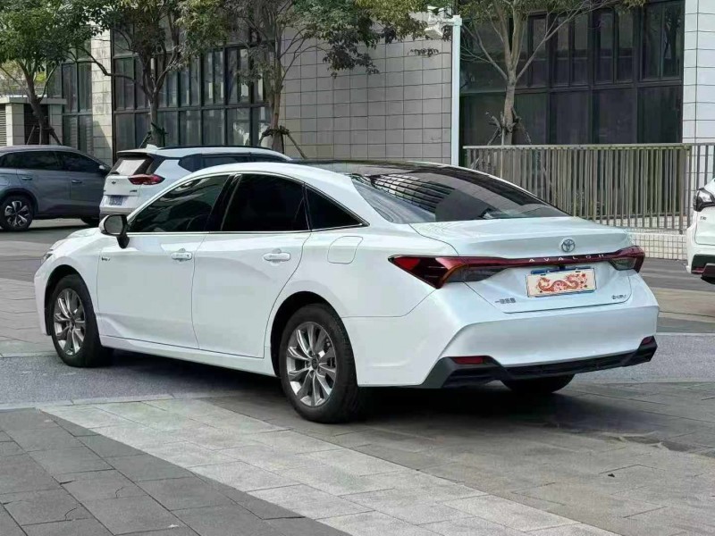 佛山24年丰田亚洲龙8