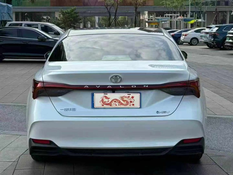 佛山24年丰田亚洲龙9