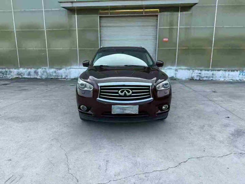 徐州15年英菲尼迪QX601