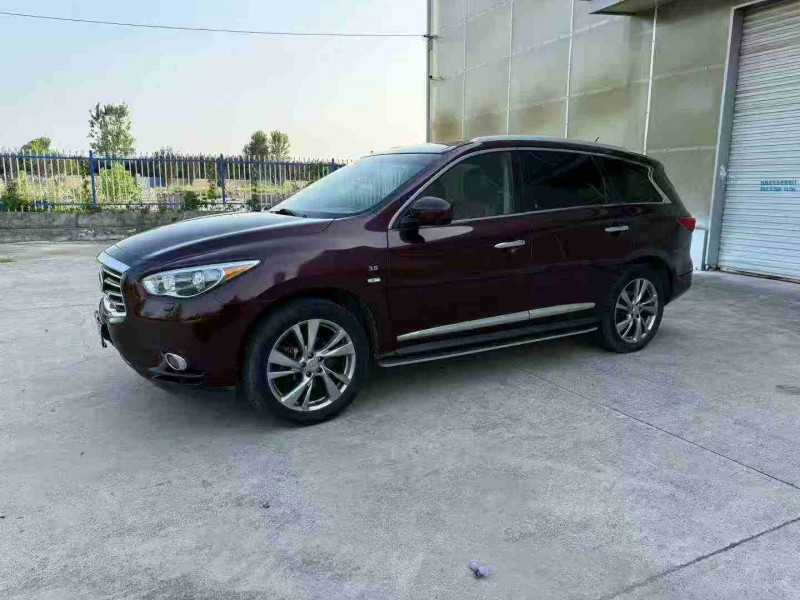 徐州15年英菲尼迪QX602