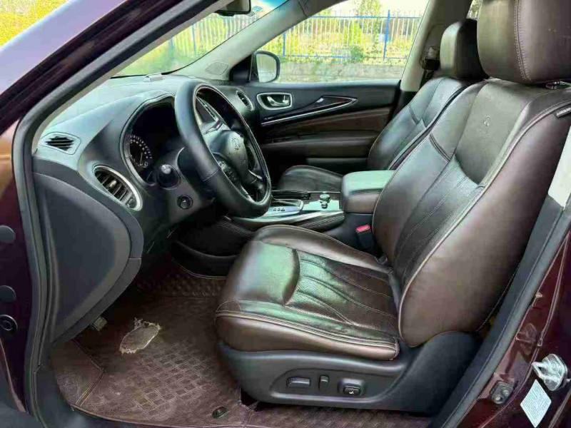 徐州15年英菲尼迪QX604