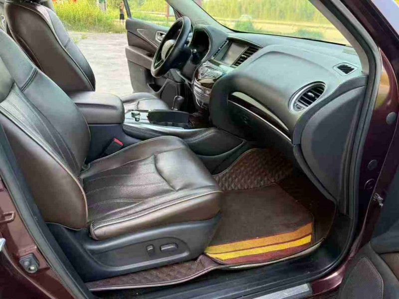 徐州15年英菲尼迪QX606