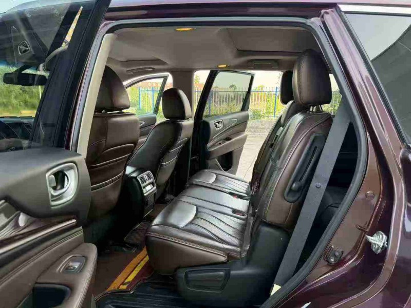 徐州15年英菲尼迪QX607