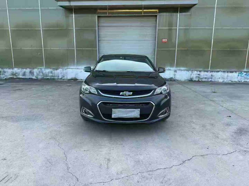 徐州17年雪佛兰迈锐宝1