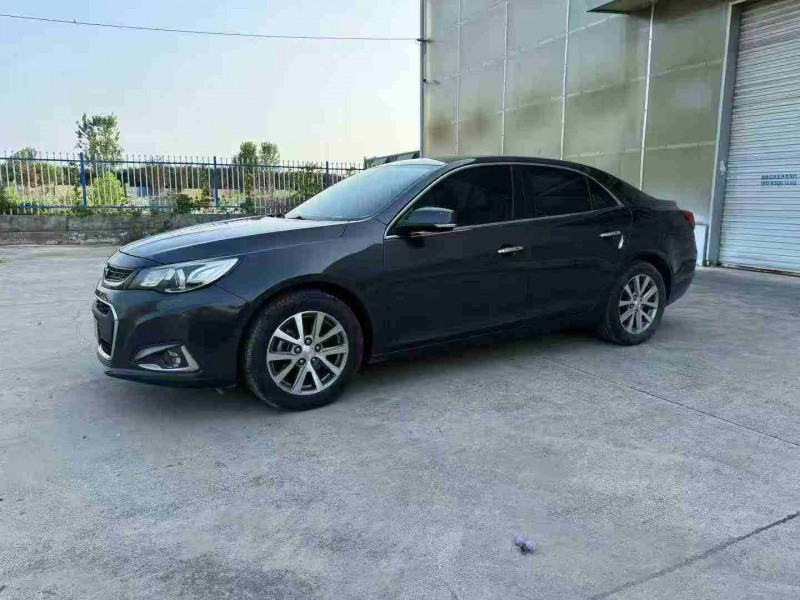 徐州17年雪佛兰迈锐宝2