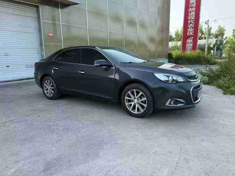 徐州17年雪佛兰迈锐宝3