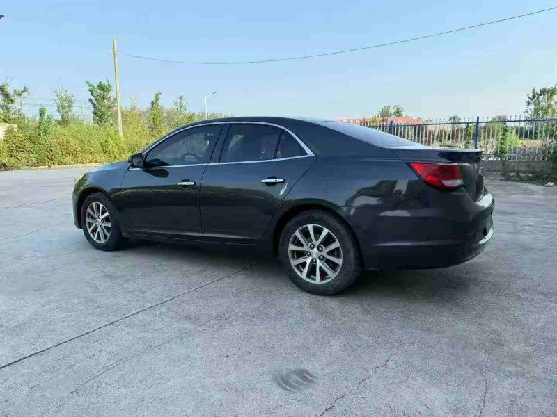 徐州17年雪佛兰迈锐宝8